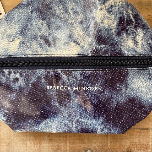 Rebecca Minkoff Make Up/Cosmetic Bag - Picture 3 of 10